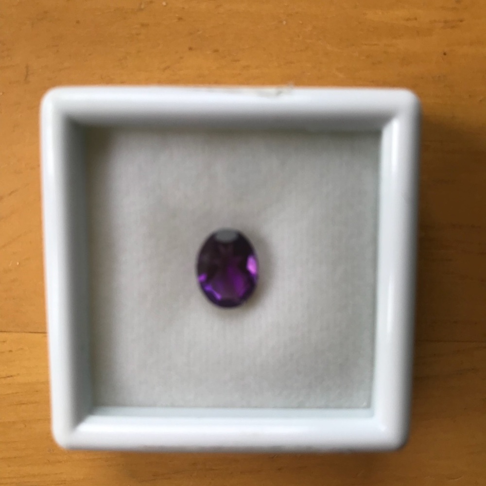 Amethyst Gemstone